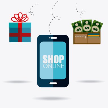 Pazarlama tasarım, vektör çizim.