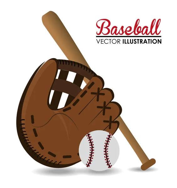 Diseño deportivo, ilustración vectorial . — Archivo Imágenes Vectoriales