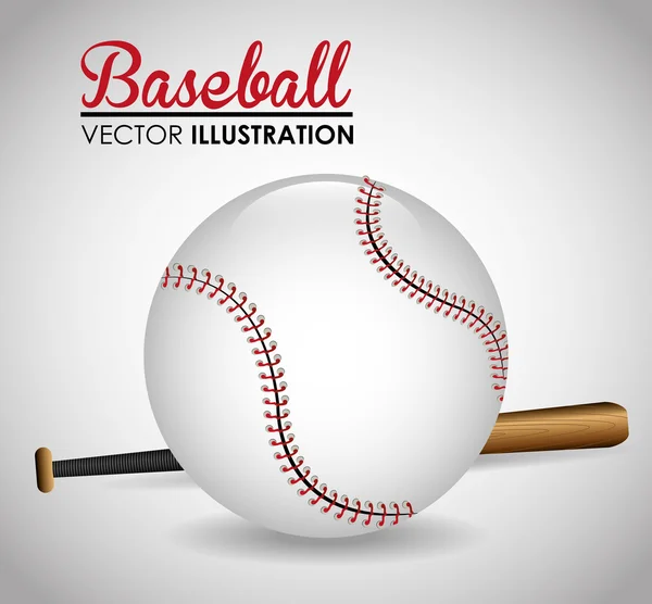 Design sportivo, illustrazione vettoriale . — Vettoriale Stock