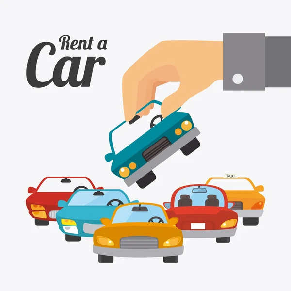 Rent car Stock Vectors, Royalty Free Rent car Illustrations Depositphotos®