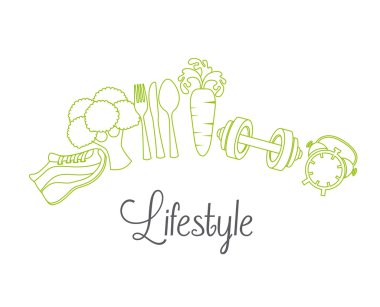 Sağlıklı yaşam tarzı 