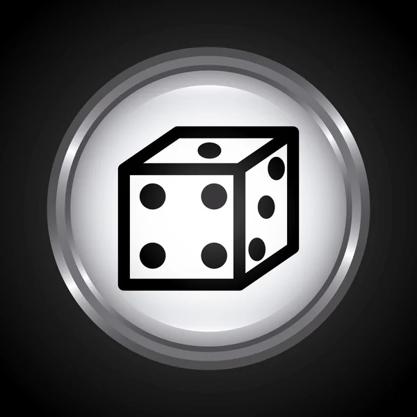 Casino game — Stockvector
