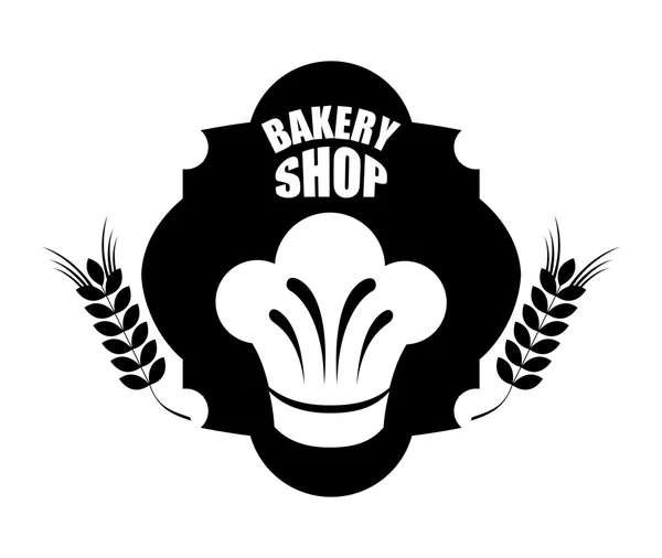 Bakery shop — Stock Vector