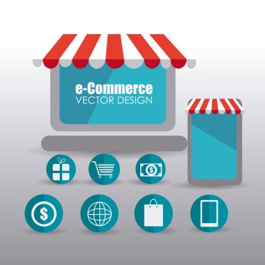 E-ticaret tasarlamak.