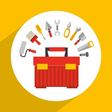 Araçlar simgesi tasarım 