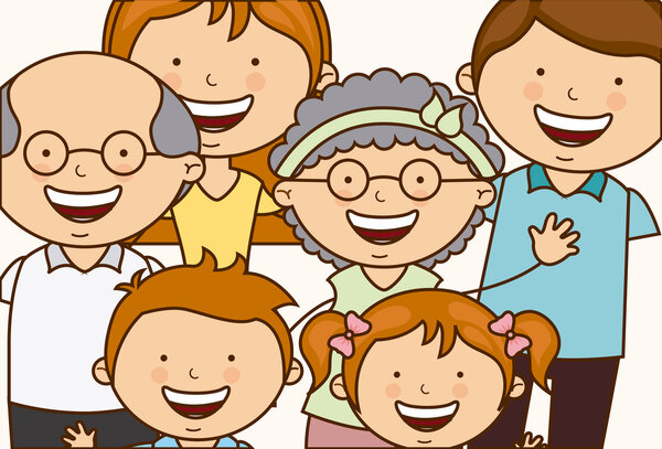 Семейная любовь
 