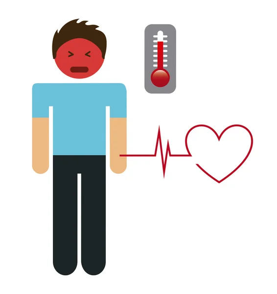 Gezondheidszorg Stockvector