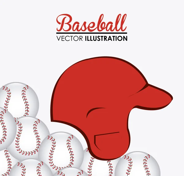 Design sportif, illustration vectorielle . — Image vectorielle