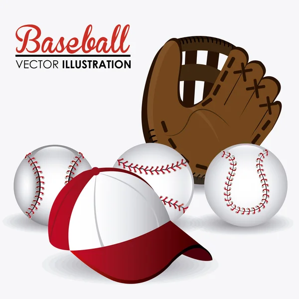 Sport Design, Vektor Illustration. — Stockvektor