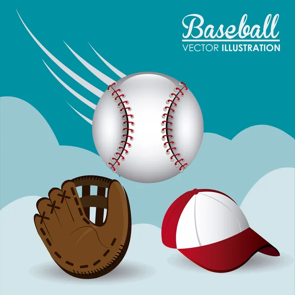 Sport design, vector illustration. — Stock Vector