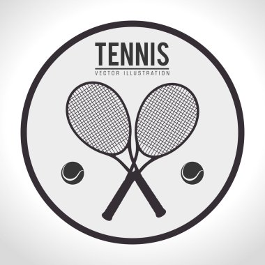 Spor tasarım, vektör çizim.