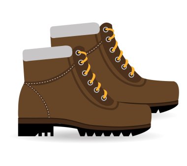 Kamp tasarım, vektör çizim.