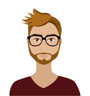 insanlar tasarım, vektör çizim.