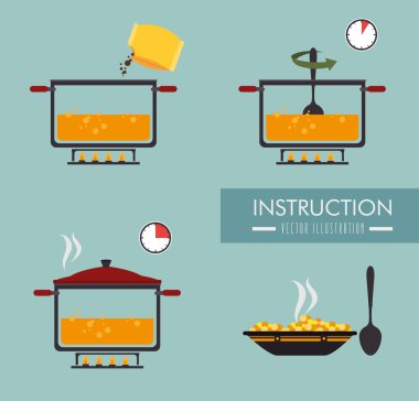 Infographic tasarım, vektör çizim.