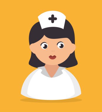 Tıbbi tasarım, vektör çizim.