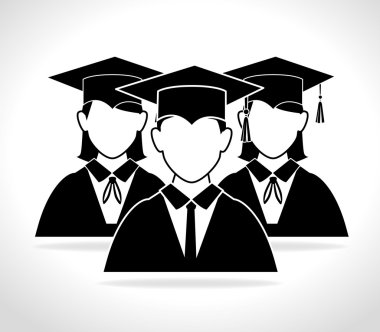 Eğitim tasarımı, vektör çizim.