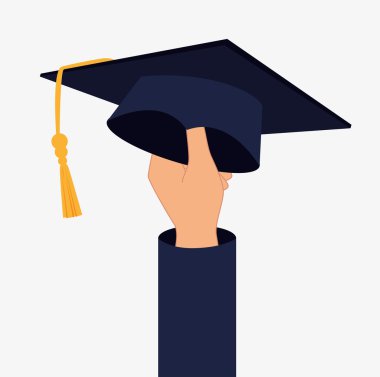 Eğitim tasarımı, vektör çizim.