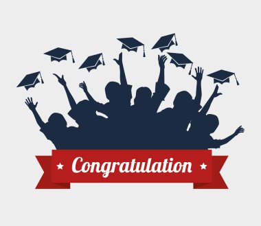 Eğitim tasarımı, vektör çizim.