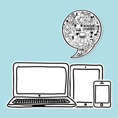 sosyal medya 