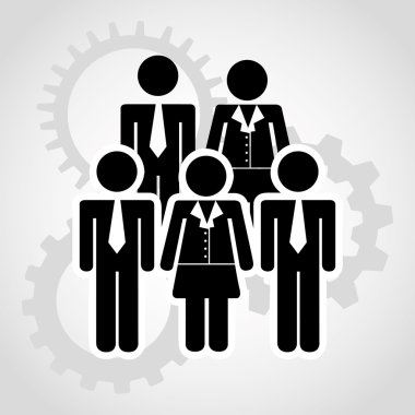 ekip çalışması insanlar 