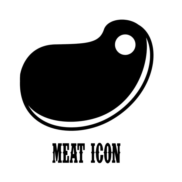 Bbq icon — Stock Vector