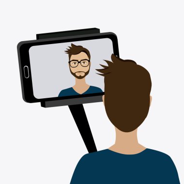 Selfie tasarlamak.