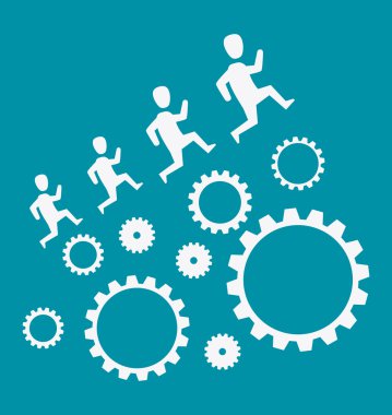 İnsan kaynakları tasarım.