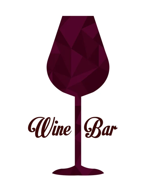 Conception du vin . — Image vectorielle