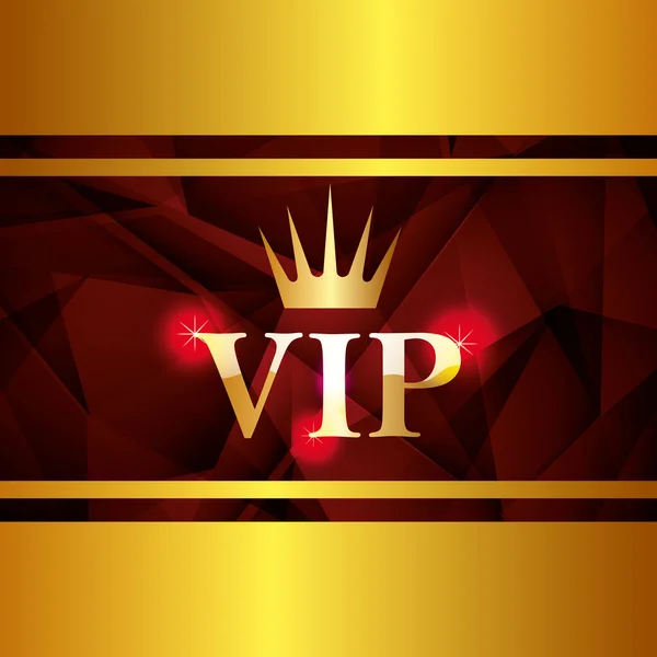 VIP σχέδιο. — Διανυσματικό Αρχείο
