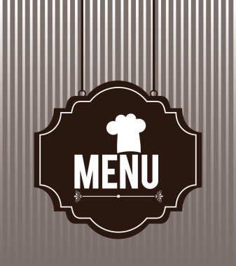 Restoran Menüsü 