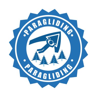 yamaç paraşütü sporu 