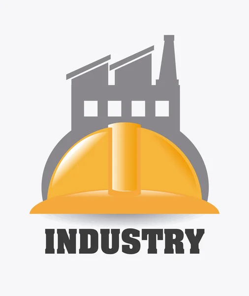 Industriedesign. — Stockvektor