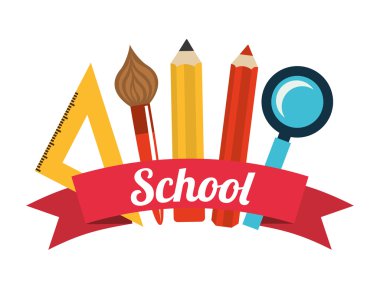 okul malzemeleri tasarımı