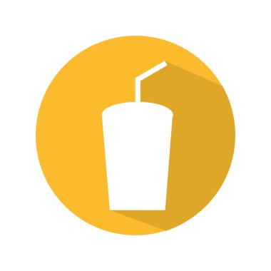 Soda simgesi tasarım