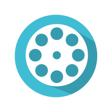 Sinema simgeleri tasarım