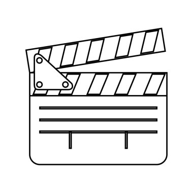 Sinema simgeleri tasarım