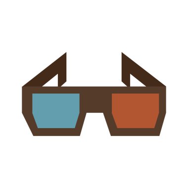 Sinema simgeleri tasarım