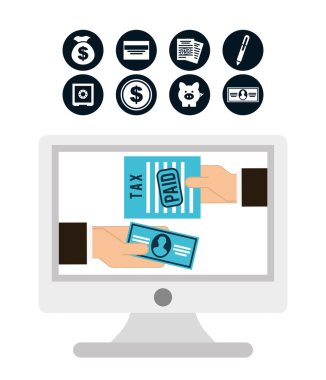 Vergi tasarım ödemek