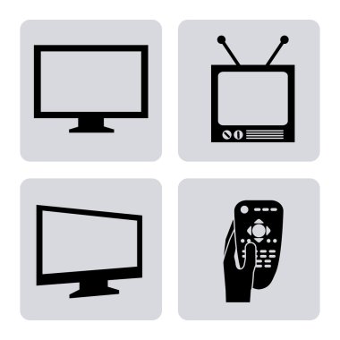 televizyon ekranı