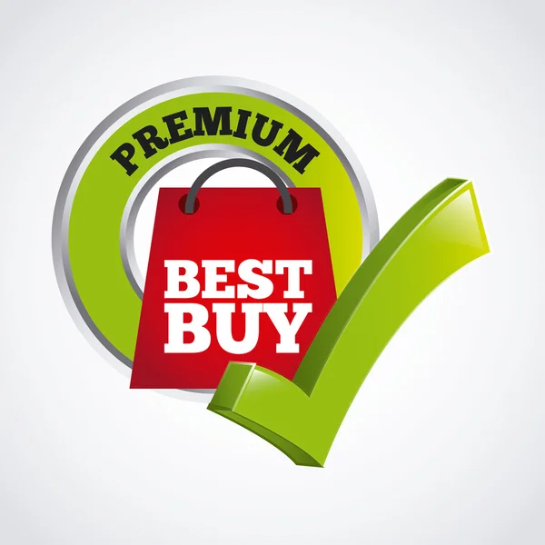 Best Buy Best buy — Stockvector