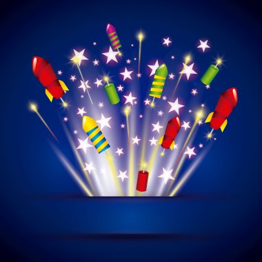 Piroteknik havai fişek 