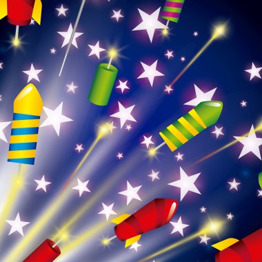 Piroteknik havai fişek 