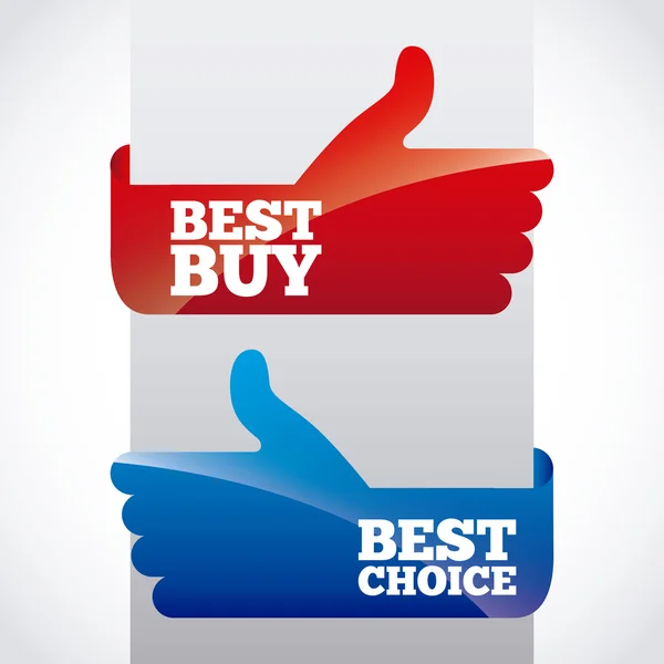 Best Buy Best buy — Stockvector