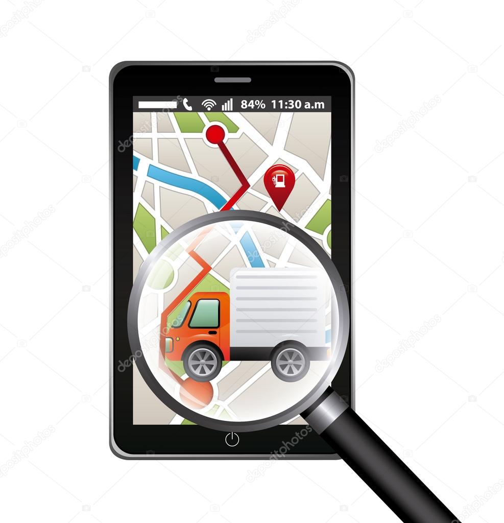 gps concept 