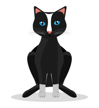 evde beslenen hayvan tasarımı.