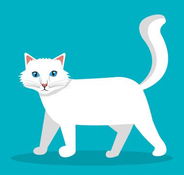 evde beslenen hayvan tasarımı.