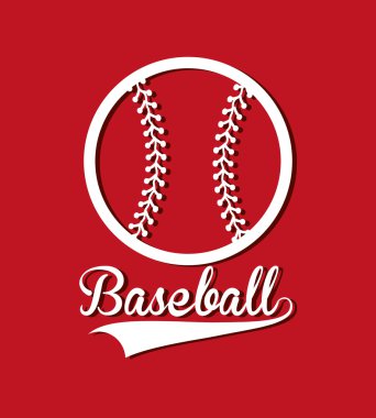 Beyzbol tasarım.