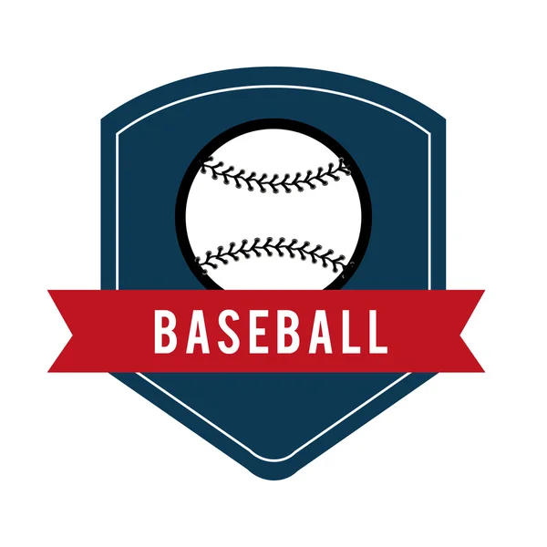 Baseball design. — Stock vektor