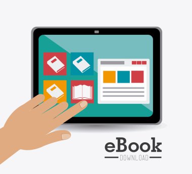 EBook tasarlamak