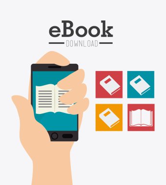 EBook tasarlamak